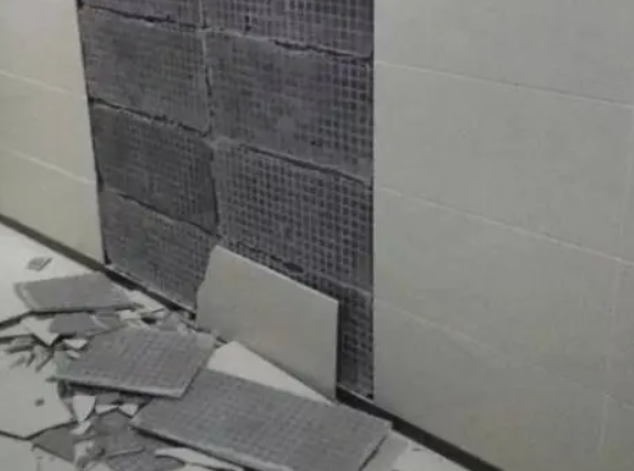 应县瓷砖空鼓维修公司分享下应县墙砖松动维修的知识
